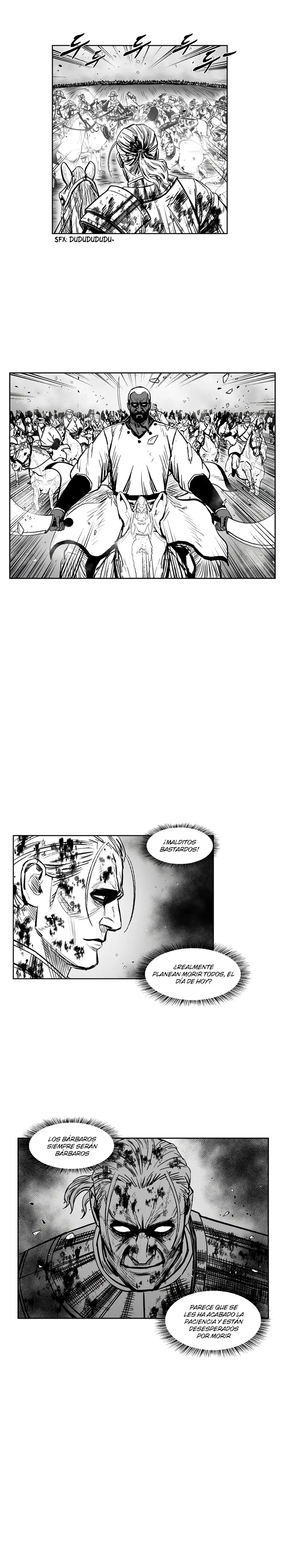 Red Storm (2012) - Capítulo 334 - Página 21 - LectorTMOo