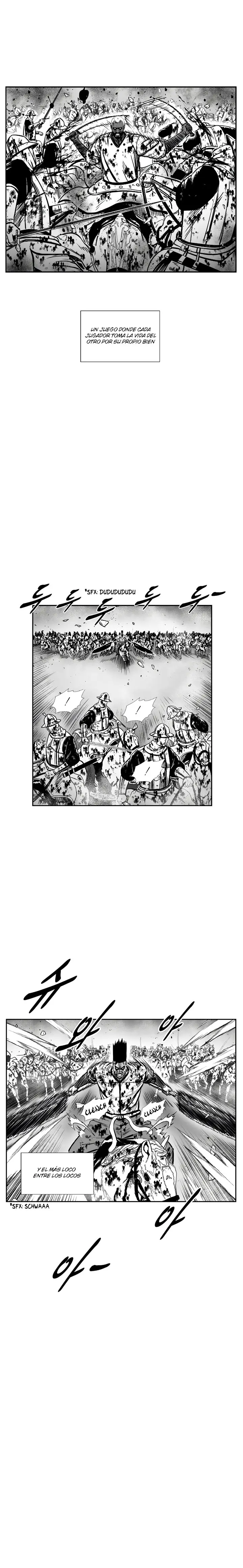 Red Storm (2012) - Capítulo 336 - Página 5 - LectorTMOo