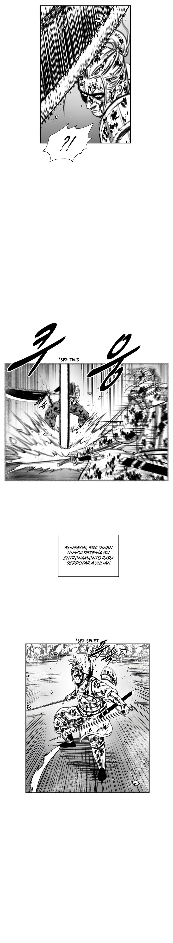 Red Storm (2012) - Capítulo 336 - Página 19 - LectorTMOo