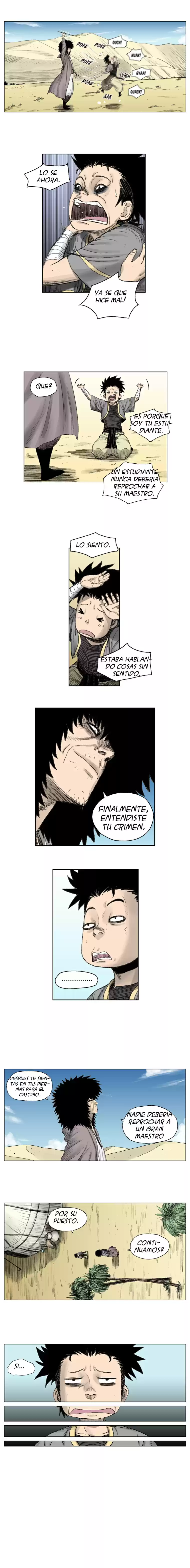 Red Storm (2012) - Capítulo 4 - Página 10 - LectorTMOo