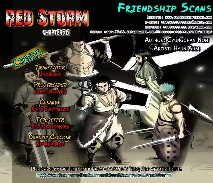 Red Storm (2012) - Capítulo 56 - Página 4 - LectorTMOo
