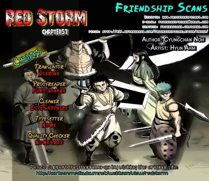 Red Storm (2012) - Capítulo 57 - Página 4 - LectorTMOo