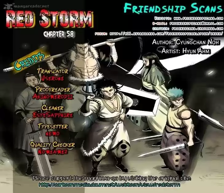 Red Storm (2012) - Capítulo 58 - Página 4 - LectorTMOo