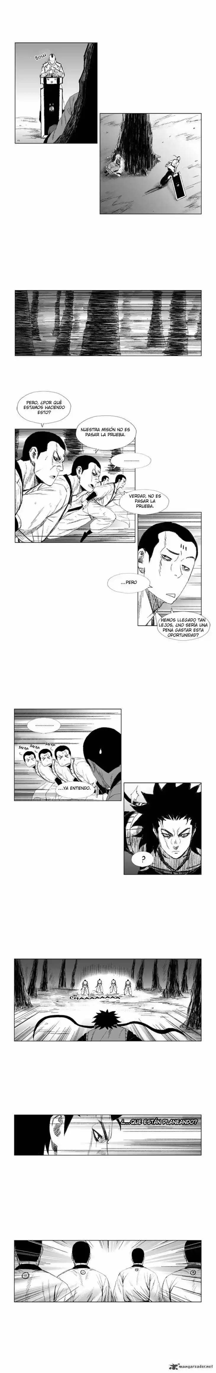 Red Storm (2012) - Capítulo 58 - Página 10 - LectorTMOo
