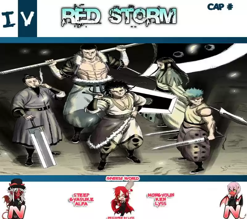 Red Storm (2012) - Capítulo 69 - Página 24 - LectorTMOo