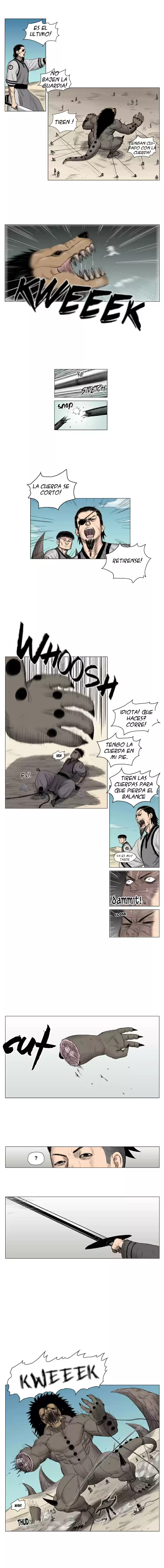 Red Storm (2012) - Capítulo 8 - Página 6 - LectorTMOo