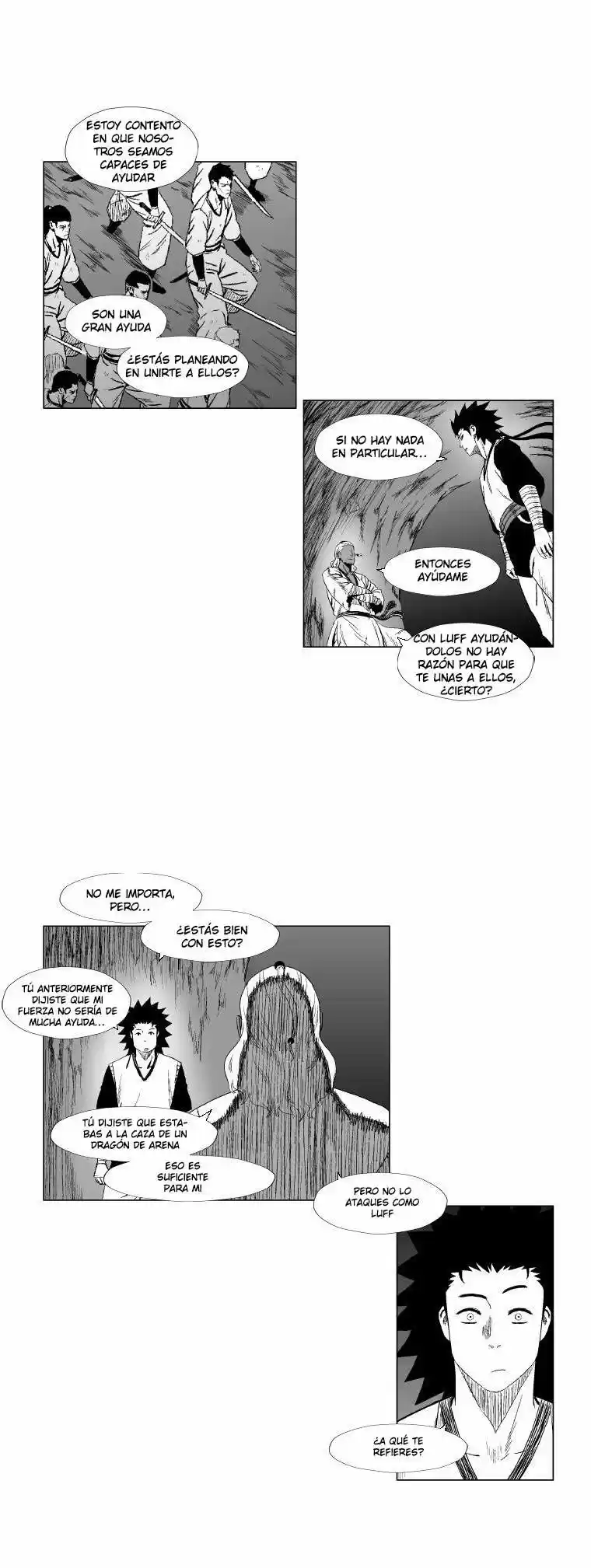 Red Storm (2012) - Capítulo 97 - Página 16 - LectorTMOo