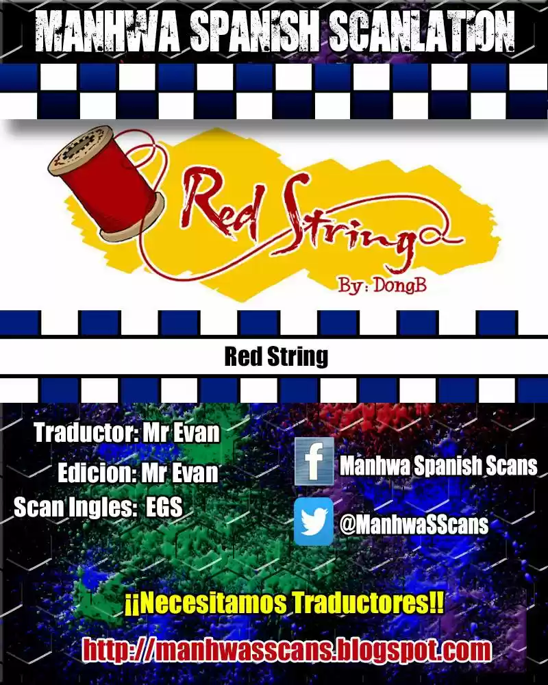 Red String (2014) - Capítulo 10 - Página 1 - LectorTMOo