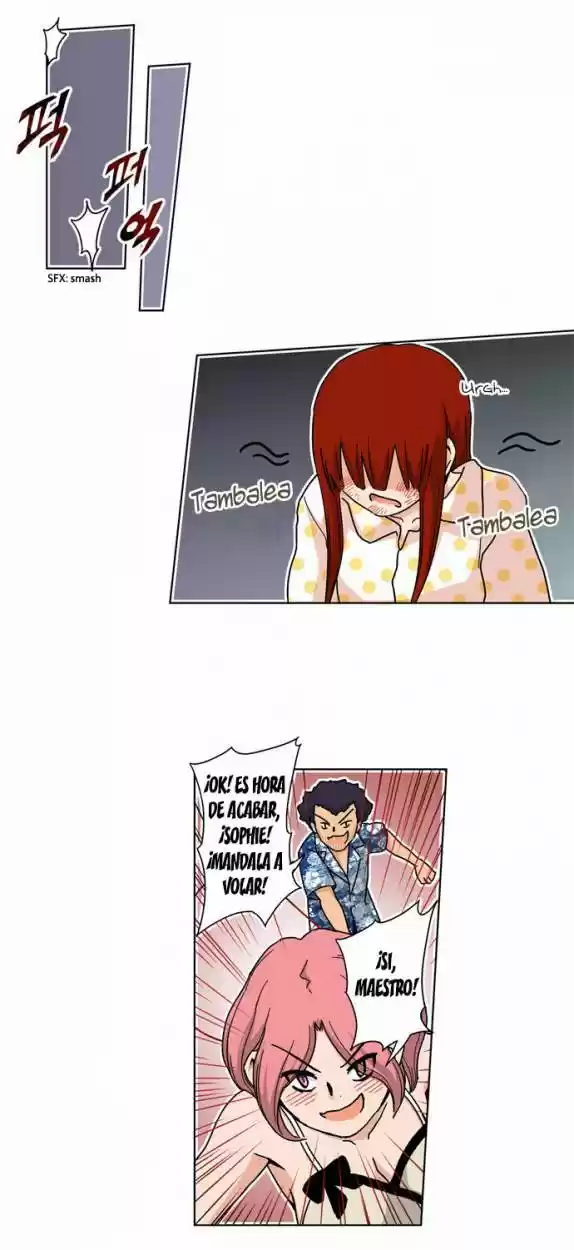 Red String (2014) - Capítulo 10 - Página 17 - LectorTMOo