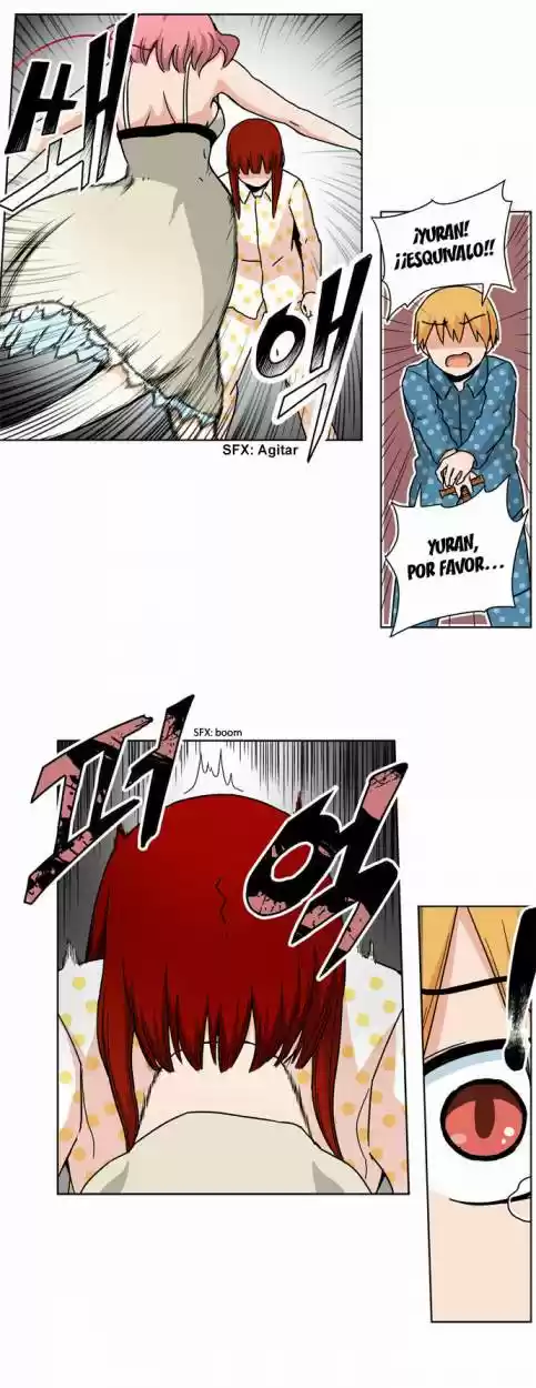 Red String (2014) - Capítulo 10 - Página 18 - LectorTMOo