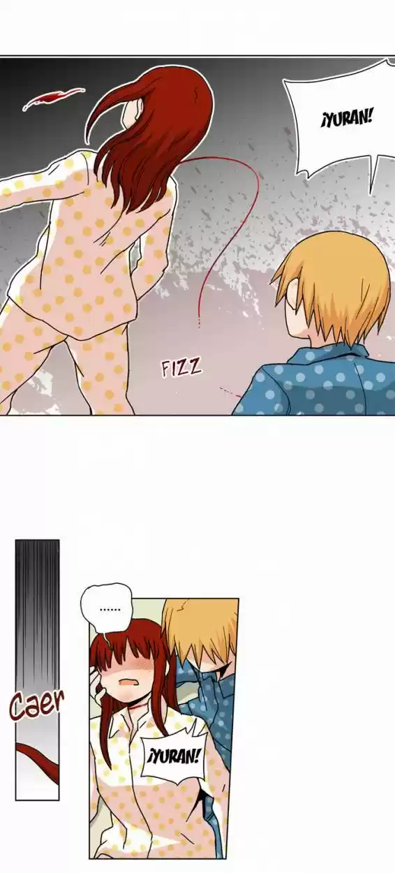 Red String (2014) - Capítulo 10 - Página 19 - LectorTMOo