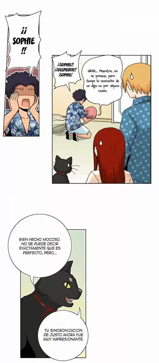 Red String (2014) - Capítulo 11 - Página 4 - LectorTMOo