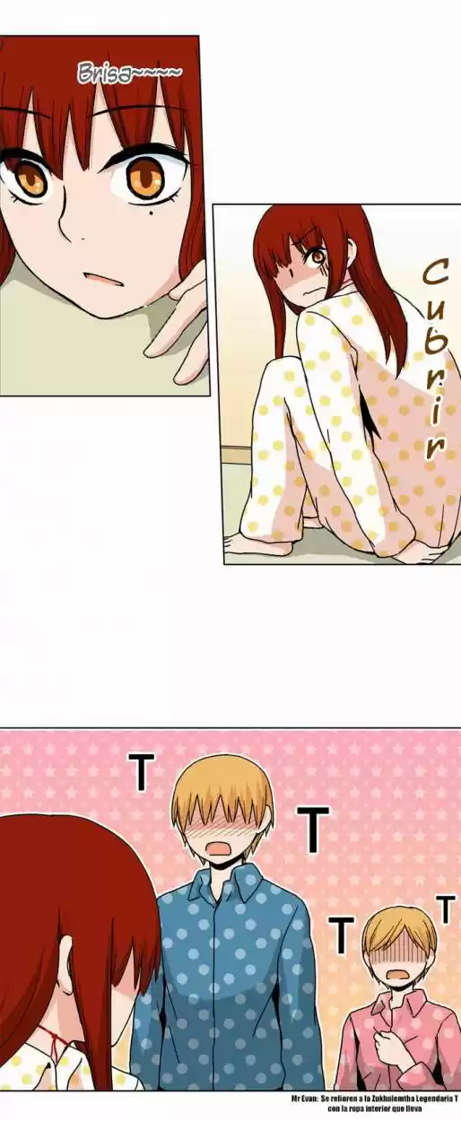 Red String (2014) - Capítulo 11 - Página 8 - LectorTMOo
