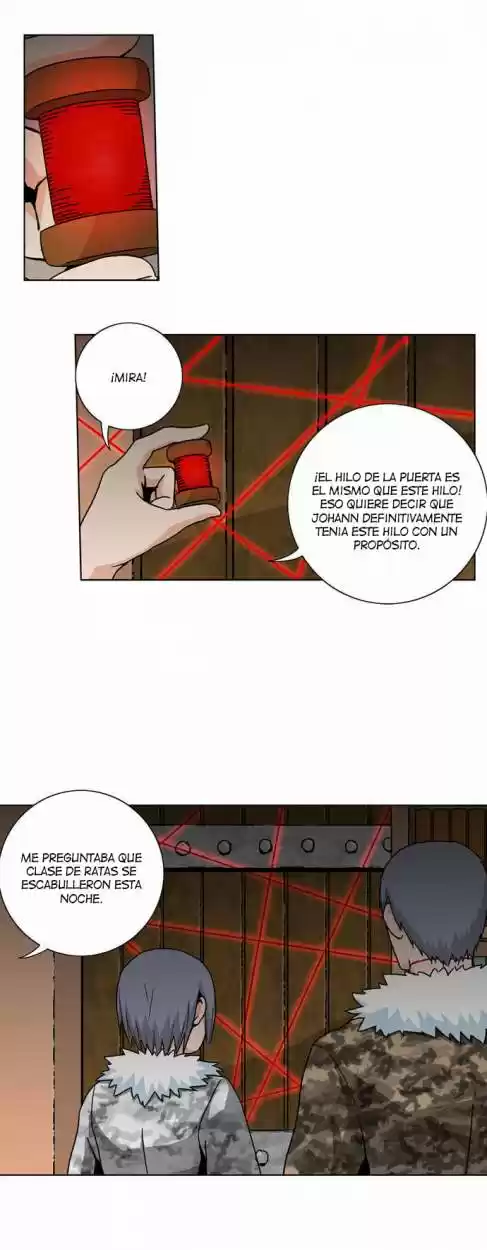 Red String (2014) - Capítulo 11 - Página 19 - LectorTMOo