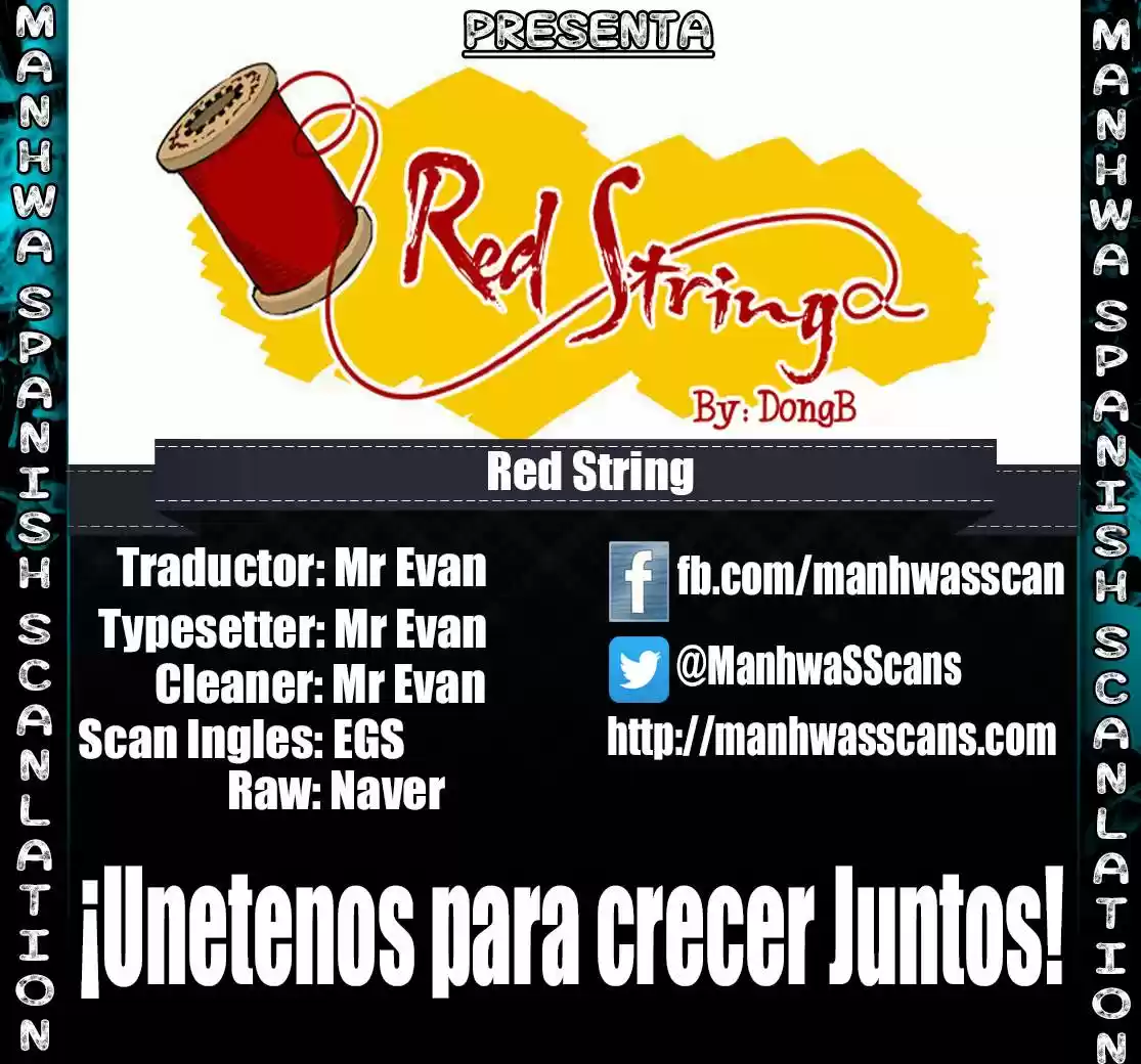 Red String (2014) - Capítulo 12 - Página 1 - LectorTMOo