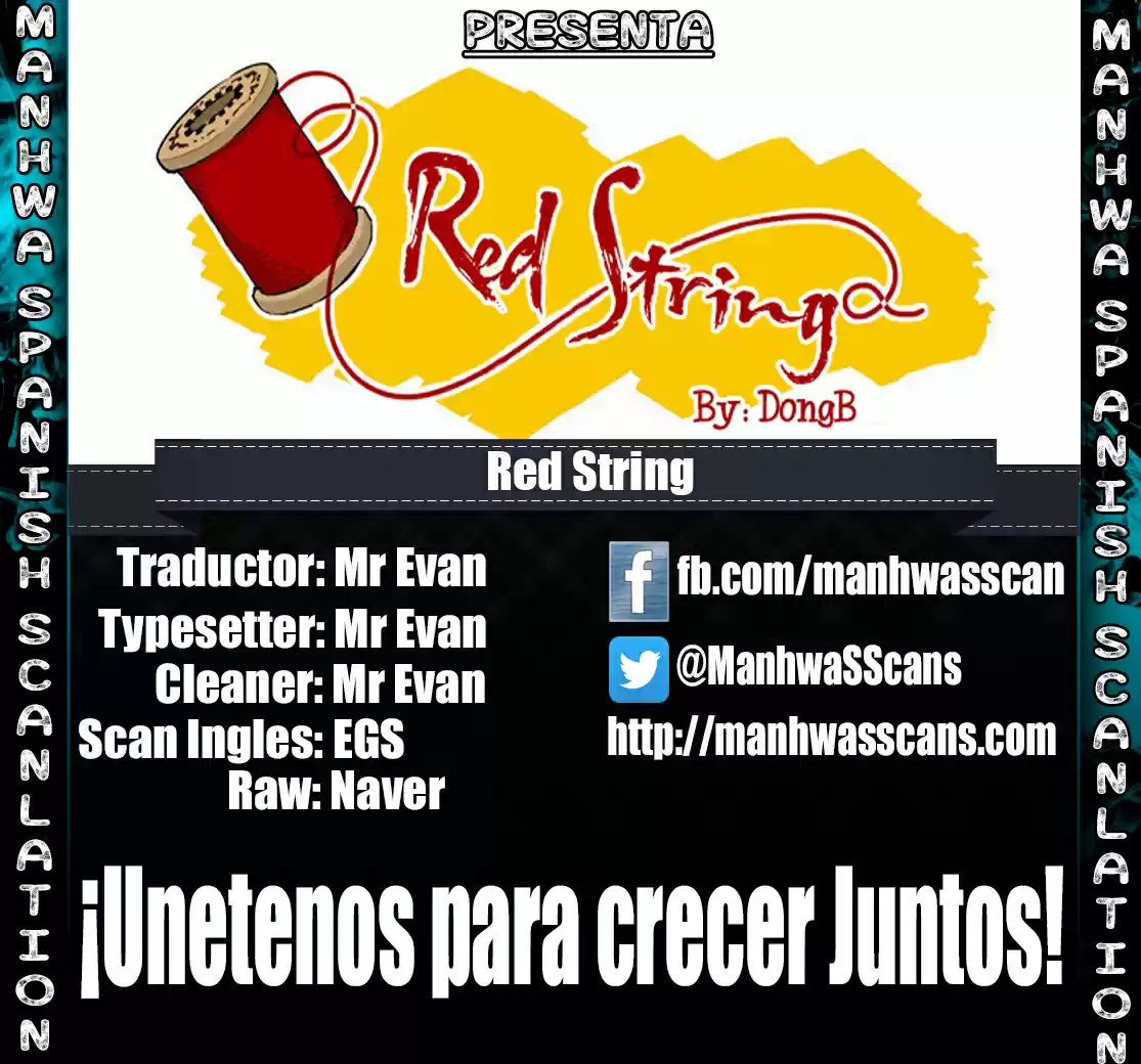 Red String (2014) - Capítulo 13 - Página 1 - LectorTMOo