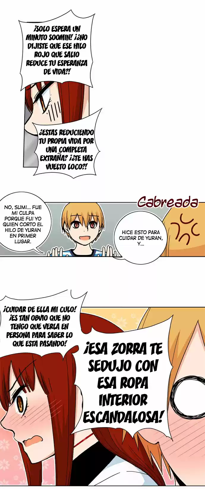 Red String (2014) - Capítulo 13 - Página 15 - LectorTMOo
