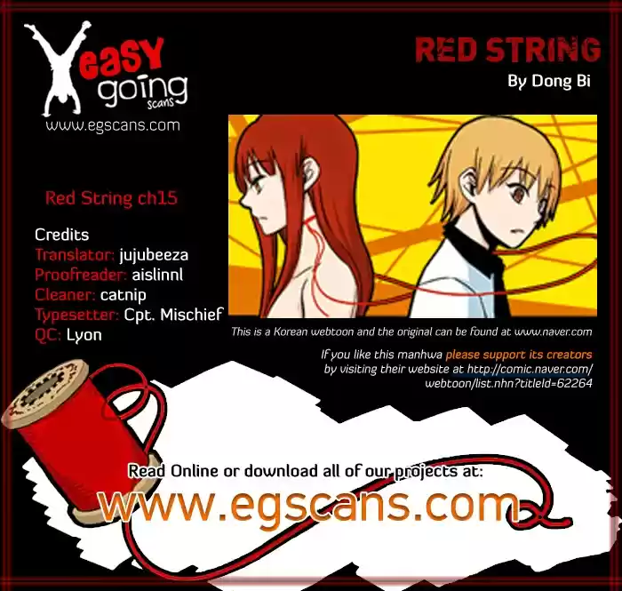 Red String (2014) - Capítulo 15 - Página 1 - LectorTMOo