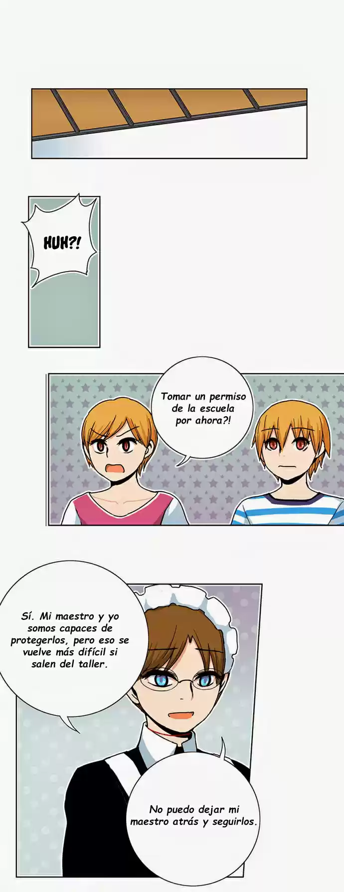 Red String (2014) - Capítulo 15 - Página 10 - LectorTMOo