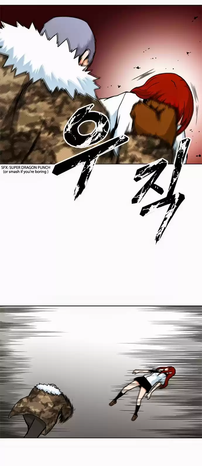 Red String (2014) - Capítulo 18 - Página 14 - LectorTMOo