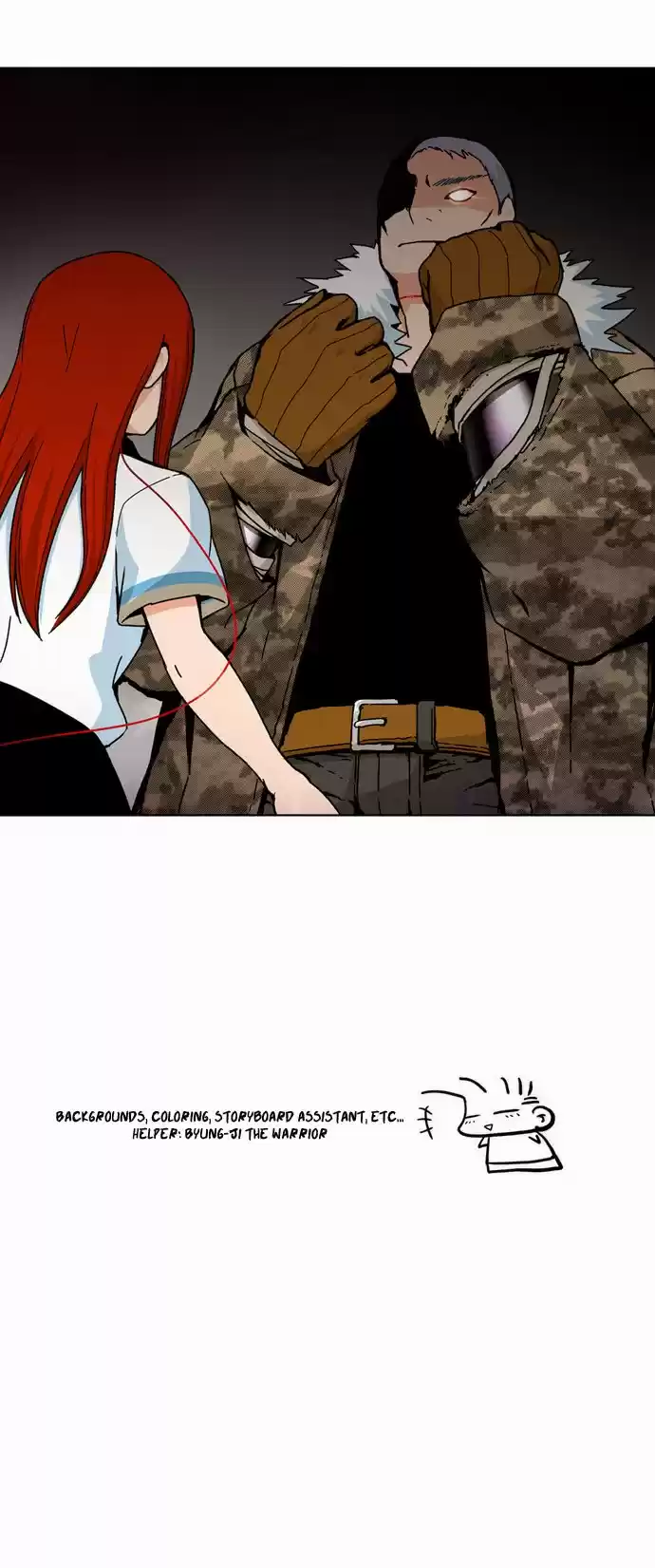 Red String (2014) - Capítulo 18 - Página 25 - LectorTMOo