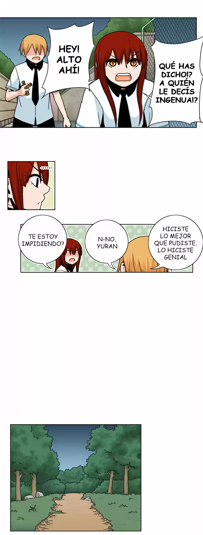 Red String (2014) - Capítulo 21 - Página 6 - LectorTMOo