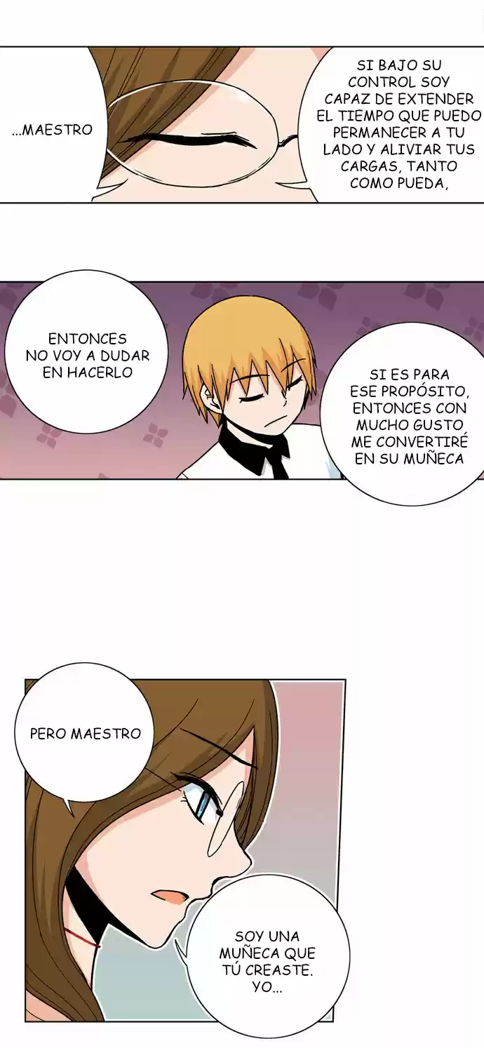 Red String (2014) - Capítulo 23 - Página 9 - LectorTMOo