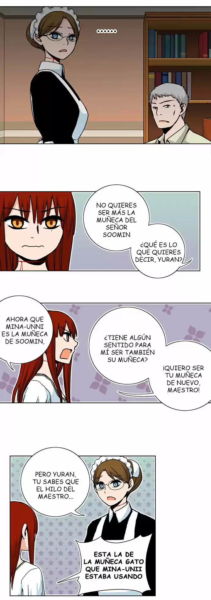 Red String (2014) - Capítulo 24 - Página 9 - LectorTMOo
