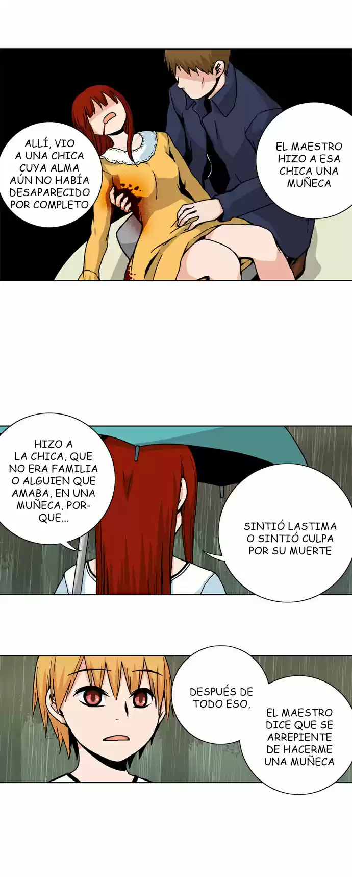 Red String (2014) - Capítulo 25 - Página 6 - LectorTMOo