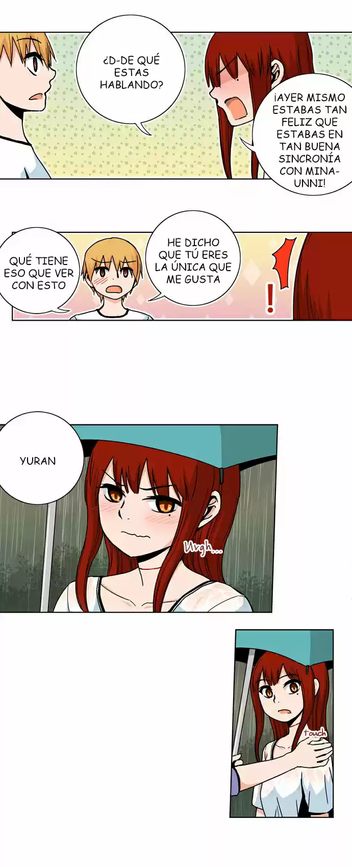 Red String (2014) - Capítulo 25 - Página 12 - LectorTMOo