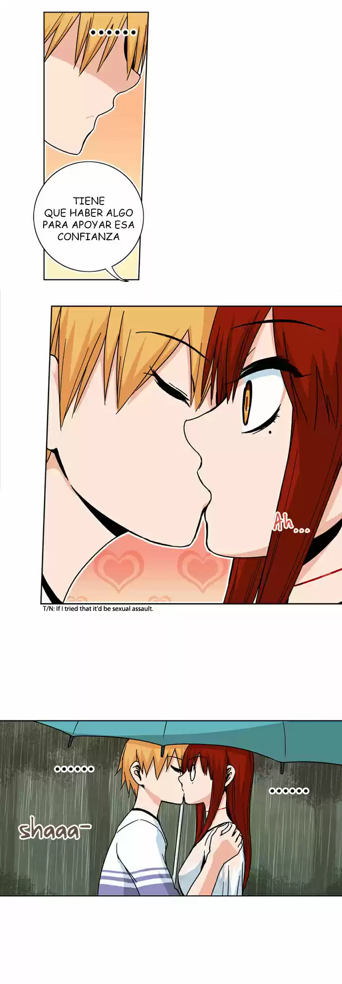 Red String (2014) - Capítulo 25 - Página 15 - LectorTMOo