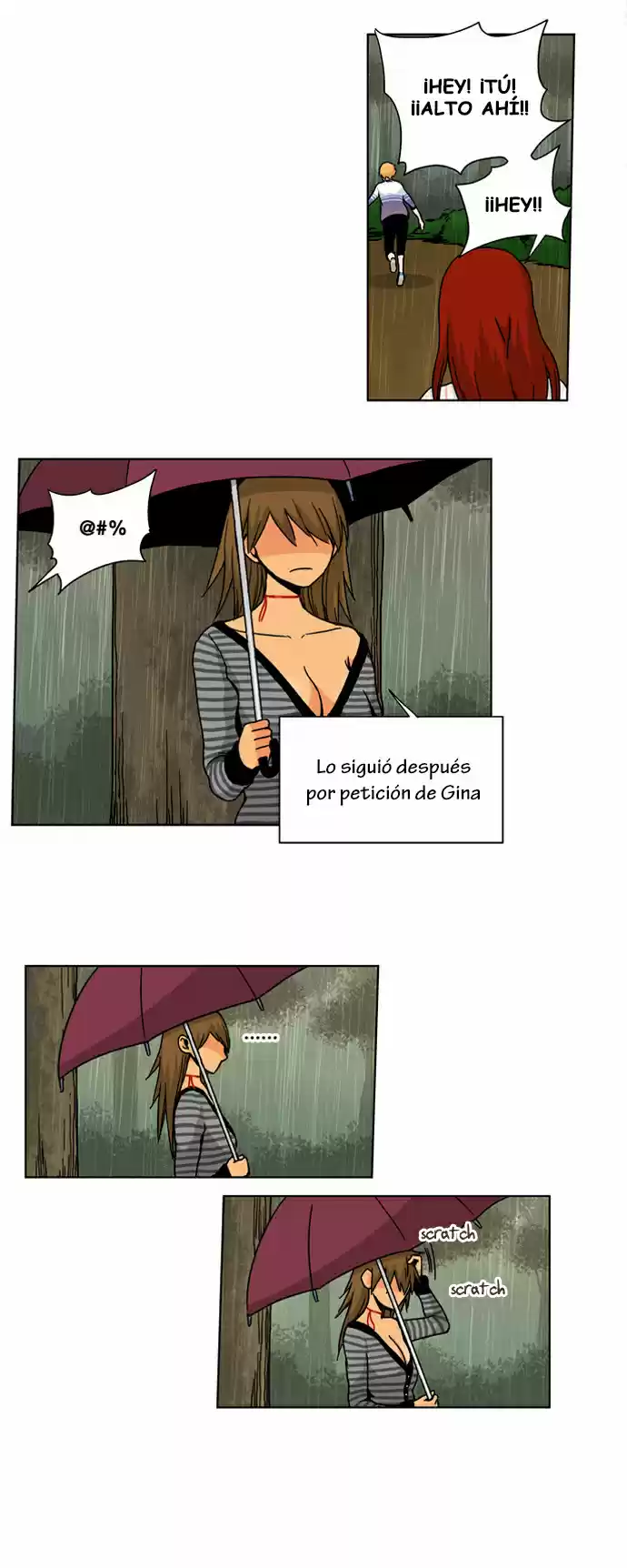 Red String (2014) - Capítulo 25 - Página 17 - LectorTMOo
