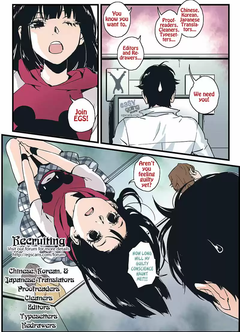 Red String (2014) - Capítulo 25 - Página 19 - LectorTMOo
