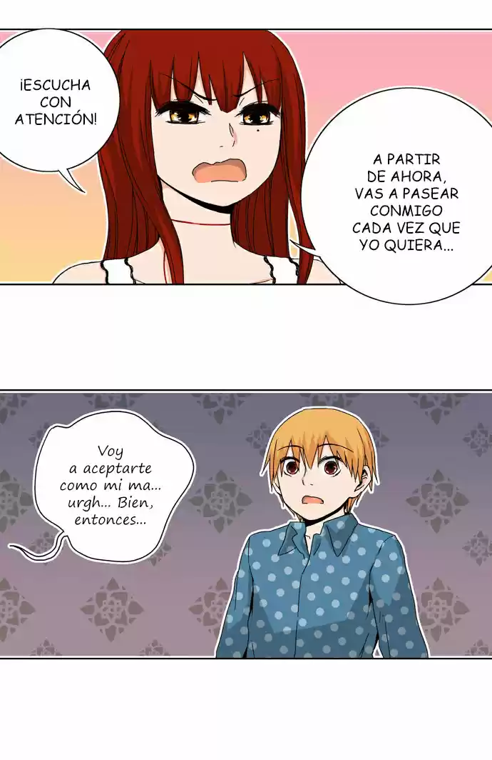 Red String (2014) - Capítulo 26 - Página 20 - LectorTMOo