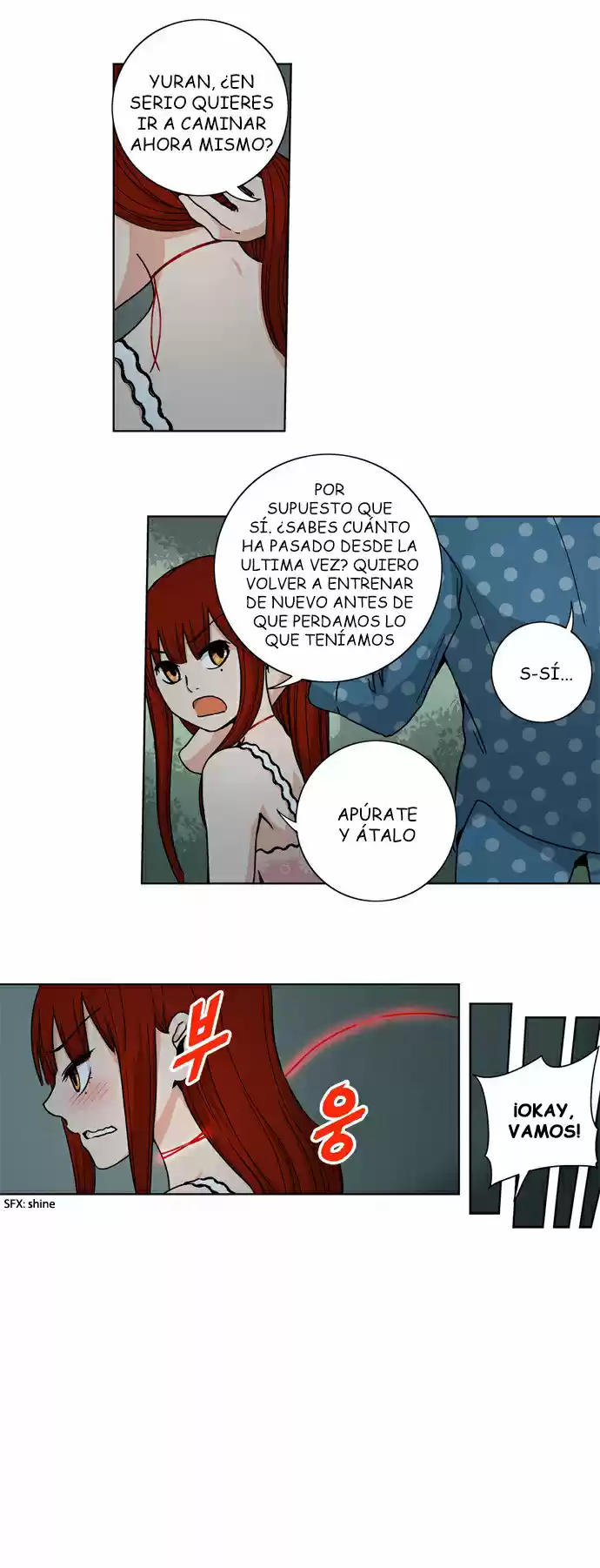 Red String (2014) - Capítulo 27 - Página 3 - LectorTMOo
