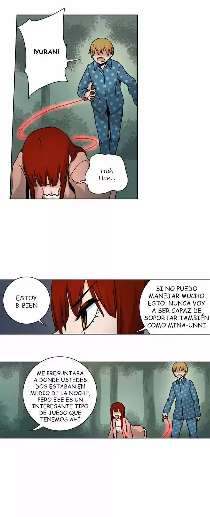 Red String (2014) - Capítulo 27 - Página 6 - LectorTMOo