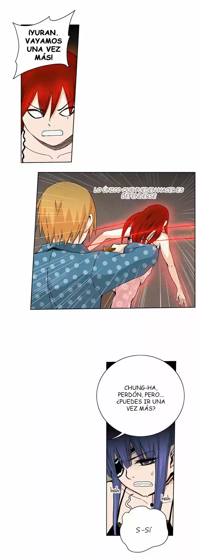 Red String (2014) - Capítulo 28 - Página 11 - LectorTMOo