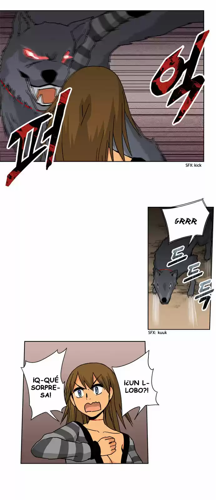 Red String (2014) - Capítulo 29 - Página 13 - LectorTMOo
