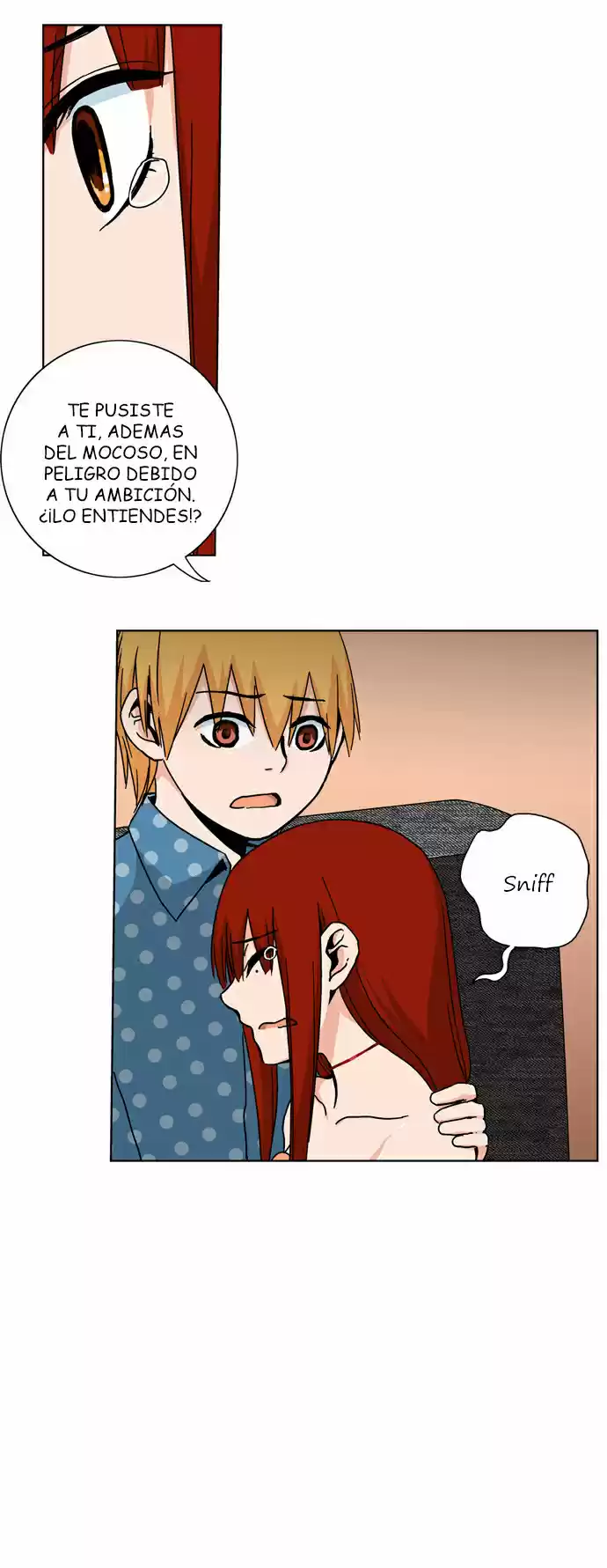 Red String (2014) - Capítulo 29 - Página 20 - LectorTMOo