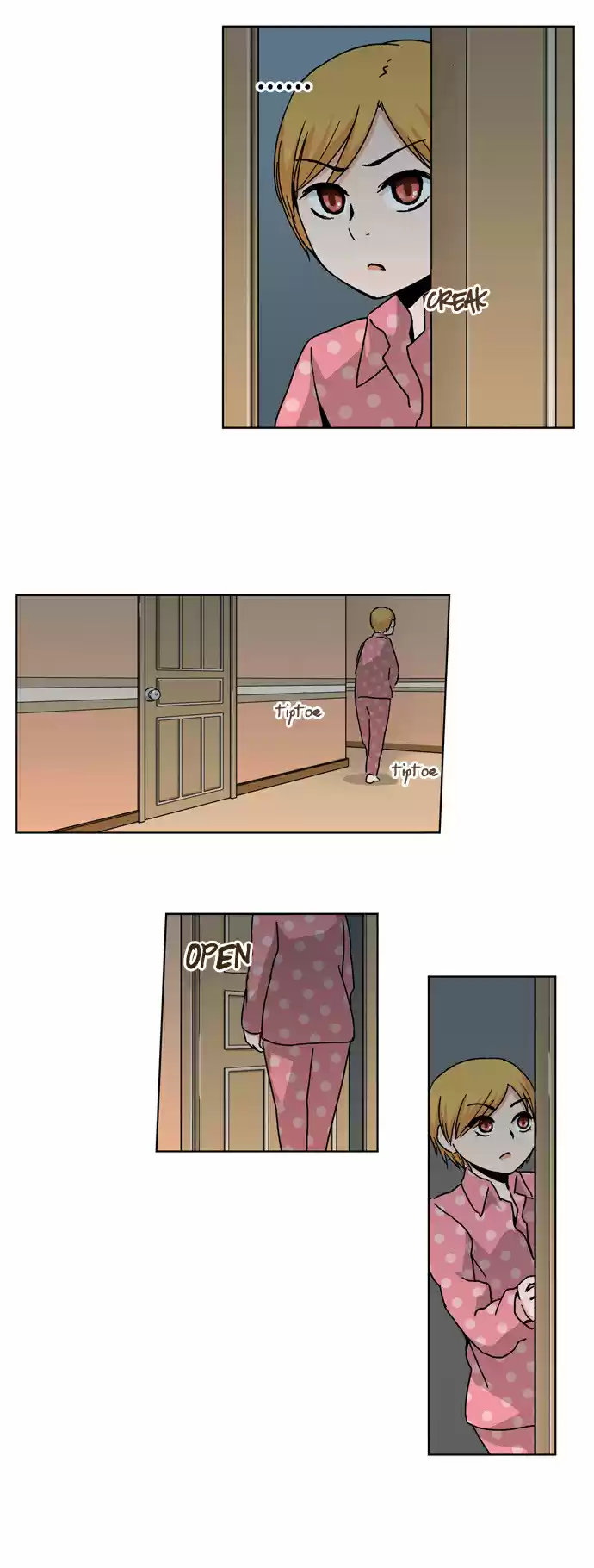 Red String (2014) - Capítulo 30 - Página 7 - LectorTMOo