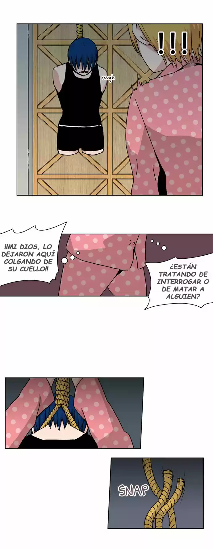 Red String (2014) - Capítulo 30 - Página 8 - LectorTMOo