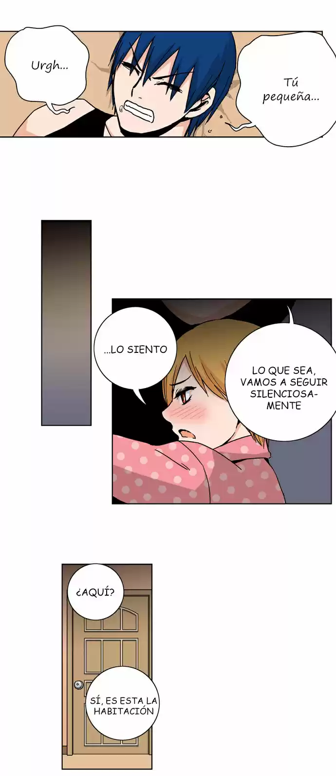 Red String (2014) - Capítulo 30 - Página 16 - LectorTMOo