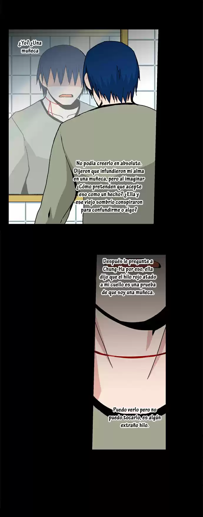 Red String (2014) - Capítulo 31 - Página 8 - LectorTMOo