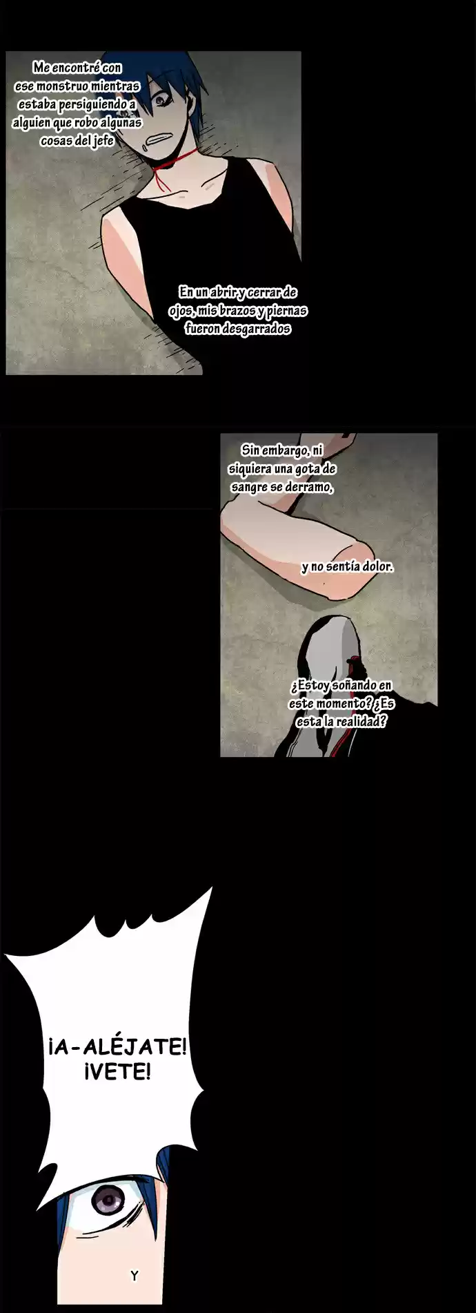 Red String (2014) - Capítulo 31 - Página 10 - LectorTMOo