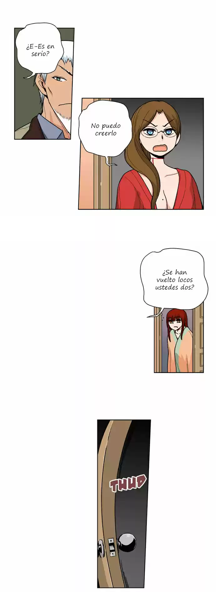Red String (2014) - Capítulo 32 - Página 10 - LectorTMOo