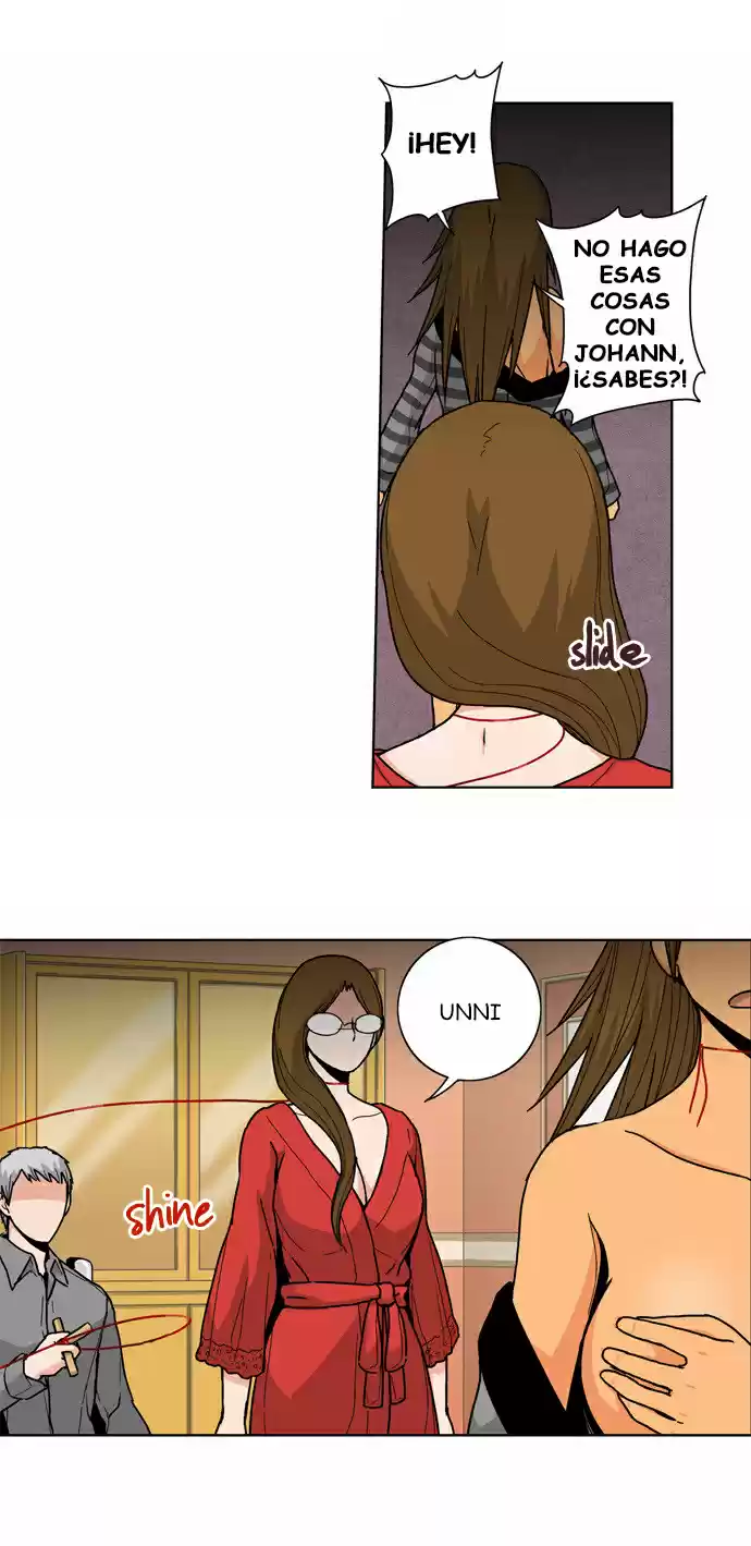Red String (2014) - Capítulo 32 - Página 23 - LectorTMOo
