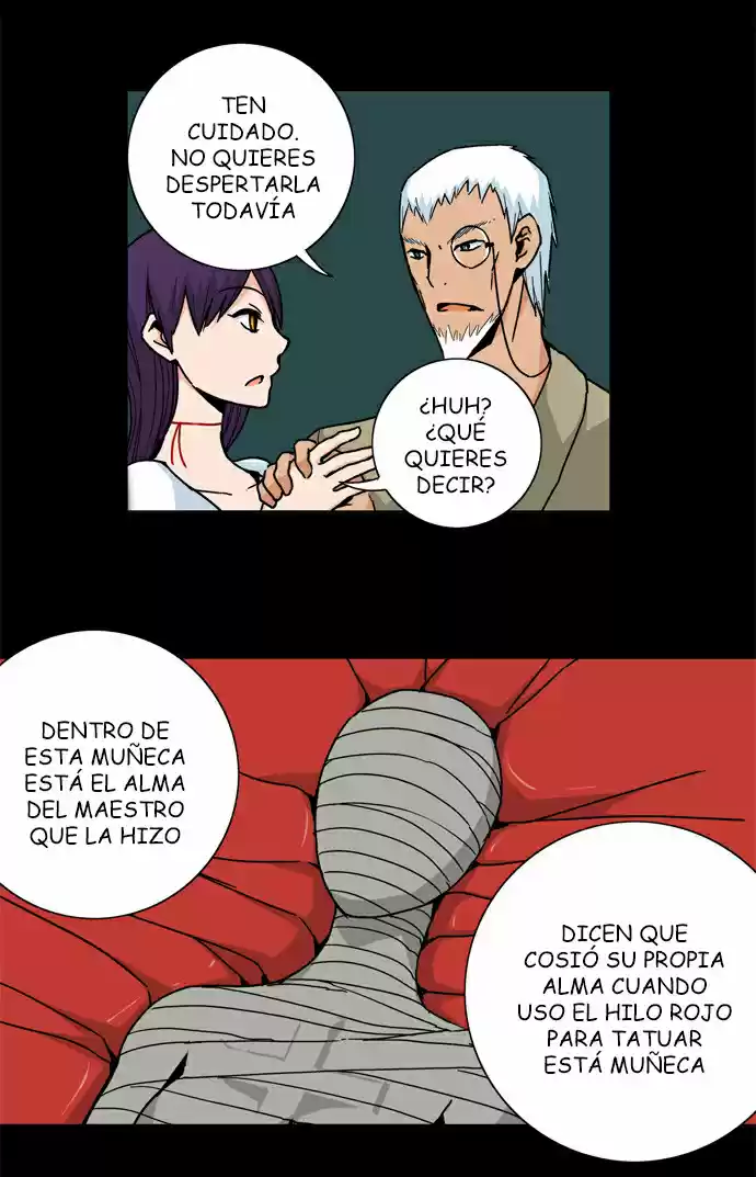 Red String (2014) - Capítulo 34 - Página 3 - LectorTMOo