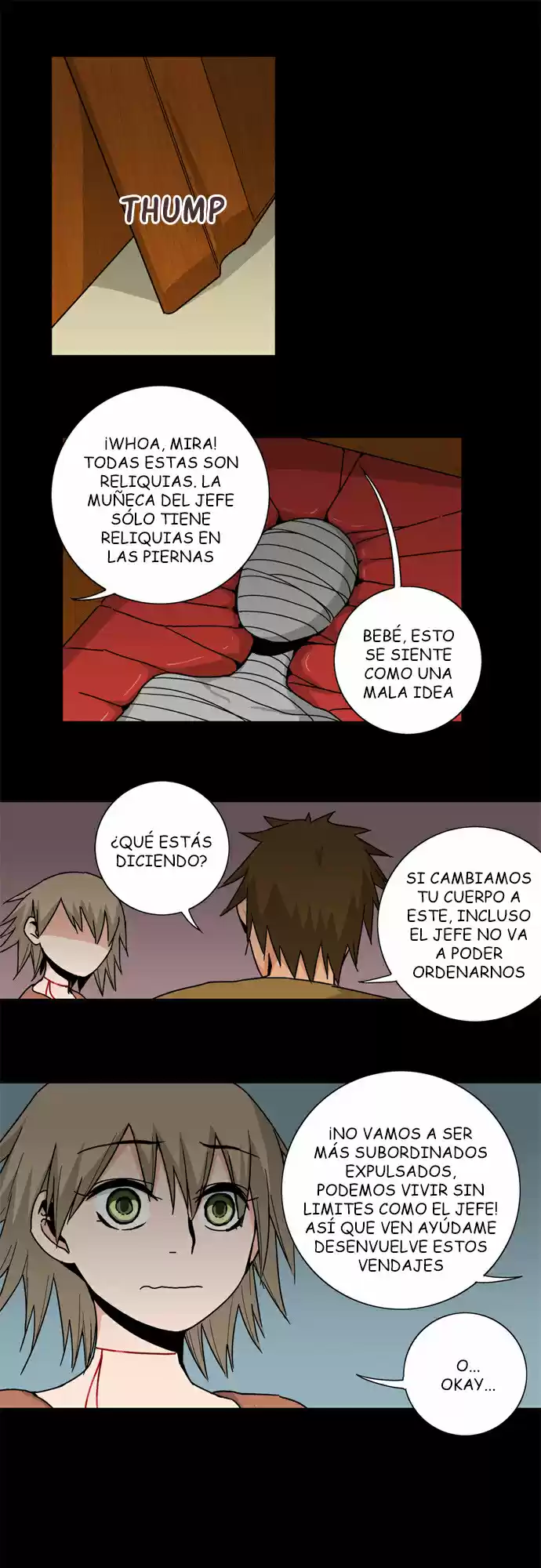 Red String (2014) - Capítulo 34 - Página 7 - LectorTMOo