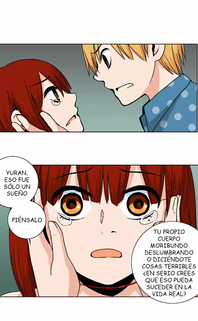 Red String (2014) - Capítulo 35 - Página 11 - LectorTMOo