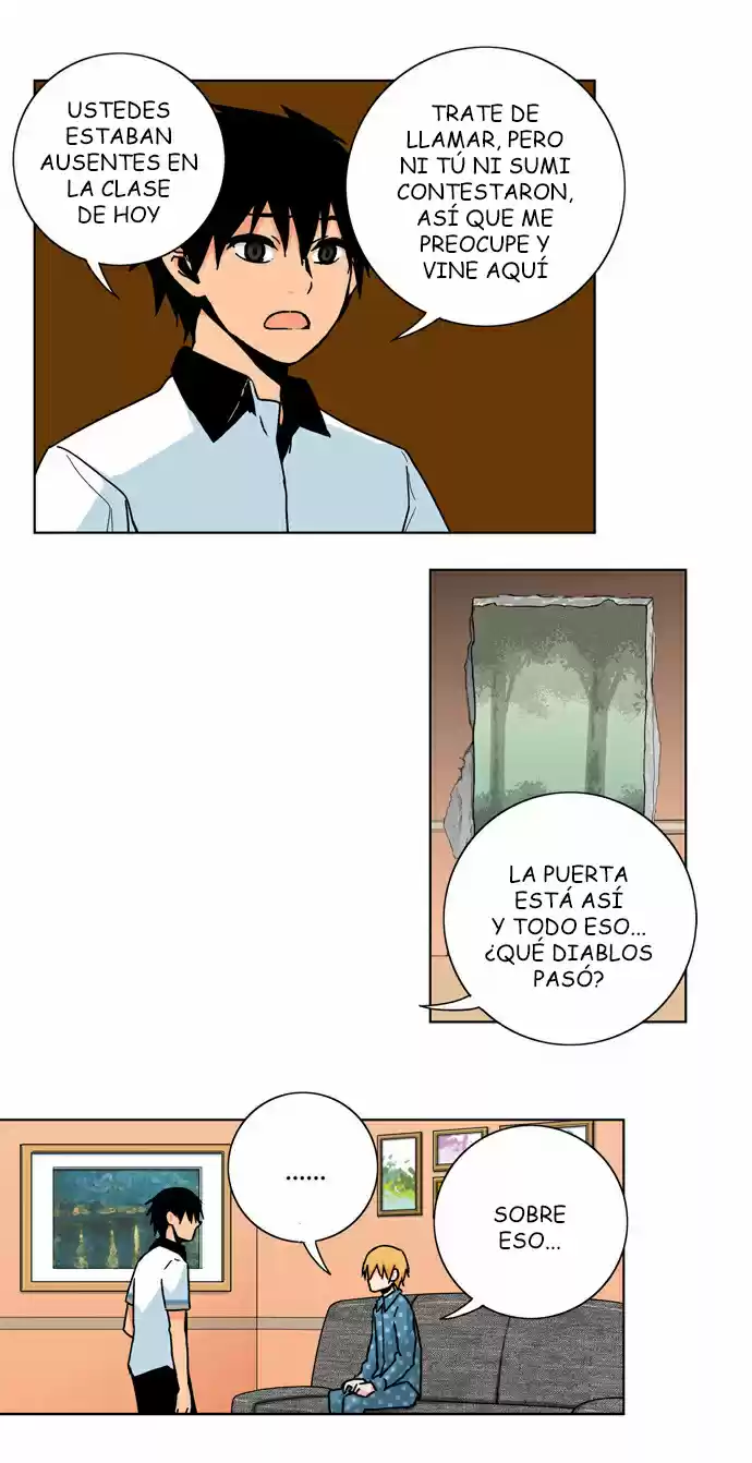 Red String (2014) - Capítulo 35 - Página 15 - LectorTMOo